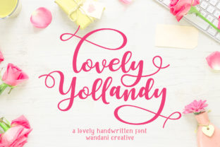 Beautiful Script Font for Creative Makers