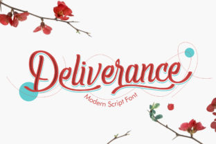 Deliverance: A Font That Elevates Your Brand