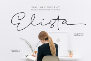 Elista: A Font That Brings Style to Your Business