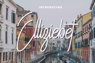 Elliziebet: A Powerful Script for Branding