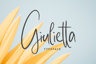 Giulietta: A Font That Elevates Branding