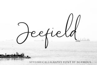 Jeefield: A Font That Elevates Your Brand