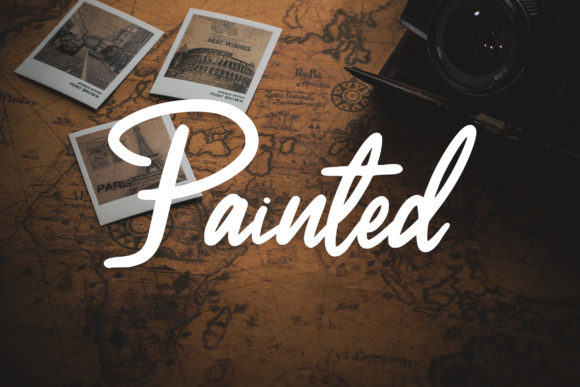 Painted: A Script Amp That Speaks Volumes